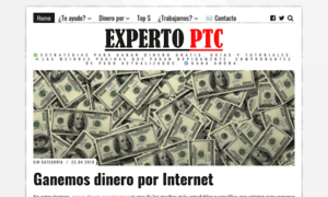 Experto-ptc.com thumbnail