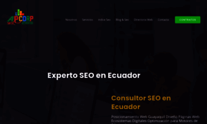 Experto-seo-ecuador.com thumbnail