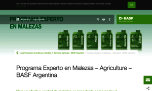 Expertoenmalezas.com.ar thumbnail