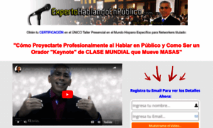 Expertohablandoenpublico.com thumbnail