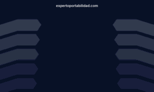 Expertoportabilidad.com thumbnail