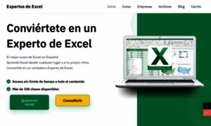 Expertosdeexcel.com thumbnail