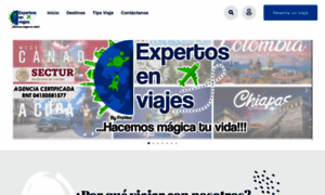 Expertosenviajes.com thumbnail