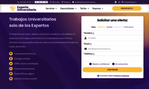Expertouniversitario.es thumbnail