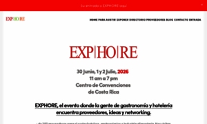 Exphore.com thumbnail