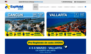 Exphotel.net thumbnail