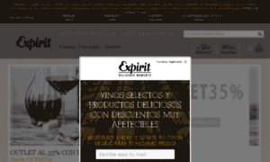 Expirit.myshopify.com thumbnail