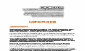 Explanadacivicabiobio.cl thumbnail