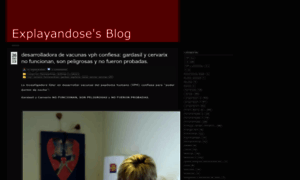 Explayandose.wordpress.com thumbnail