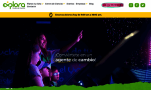 Explora.edu.mx thumbnail