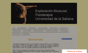 Exploracionmuscular.jimdo.com thumbnail