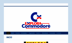 Exploracommodore.com thumbnail