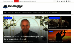 Exploradoresdeluz.com thumbnail