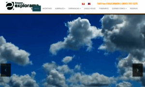 Explorama.com.pe thumbnail