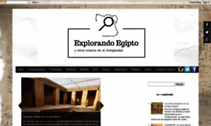 Explorandoegipto.blogspot.com thumbnail