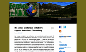 Explorandoelmundo.com thumbnail