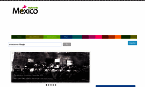 Explorandomexico.com thumbnail
