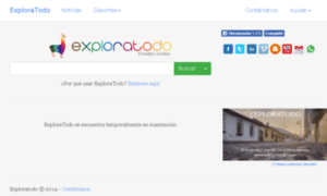 Exploratodo.com thumbnail