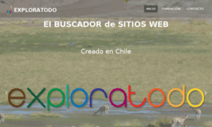 Exploratodo.info thumbnail