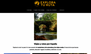 Exploraturuta.com thumbnail