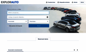 Explorauto.cl thumbnail