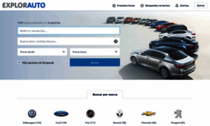 Explorauto.com.ar thumbnail