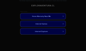 Exploraventura.cl thumbnail