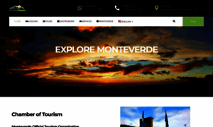 Exploremonteverde.com thumbnail