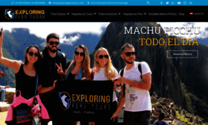 Exploringperutours.com thumbnail