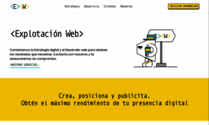 Explotacionweb.es thumbnail