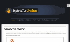 Explotatusgraficas.com thumbnail