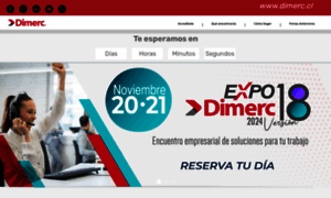 Expo.dimerc.cl thumbnail