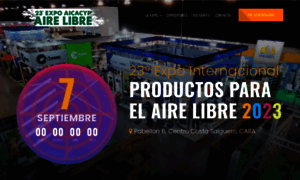 Expoairelibre.com.ar thumbnail