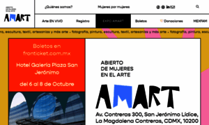 Expoamart.com.mx thumbnail