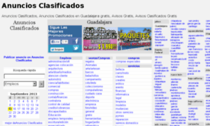 Expoanuncios.com.mx thumbnail