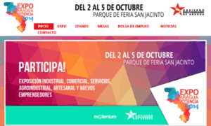 Expoaraguapotencia.com thumbnail
