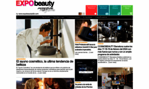 Expobeautymagazine.com thumbnail