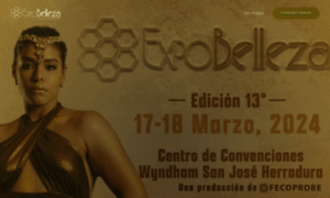 Expobelleza-cr.com thumbnail