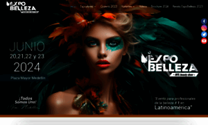 Expobelleza.com.co thumbnail