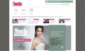 Expoboda.com.ve thumbnail
