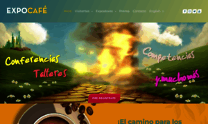 Expocafe.mx thumbnail
