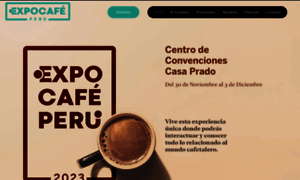 Expocafeperu.pe thumbnail