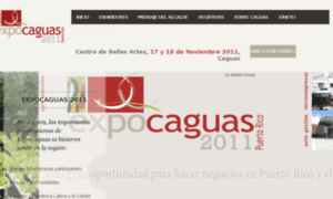 Expocaguas.com thumbnail