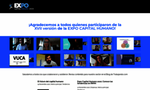 Expocapitalhumano.com thumbnail