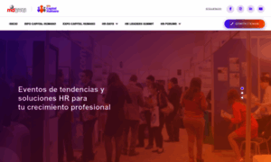 Expocapitalhumano.pe thumbnail