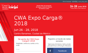 Expocarga-intralogistics.infoexpo.com.mx thumbnail