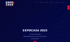 Expocasacanadevisonora.com.mx thumbnail