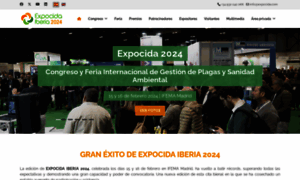 Expocida.com thumbnail