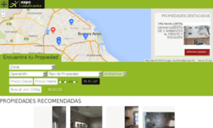 Expoclasificados.com.ar thumbnail