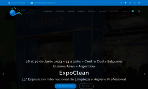 Expoclean.com.ar thumbnail